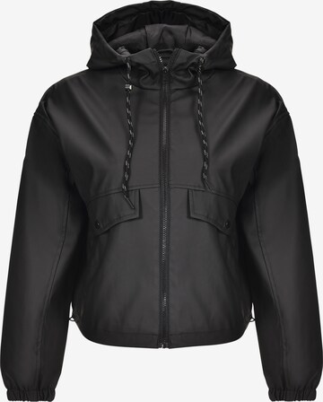 DeFacto Between-Season Jacket in Black: front