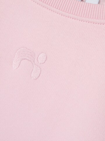 Sweat-shirt NAME IT en rose