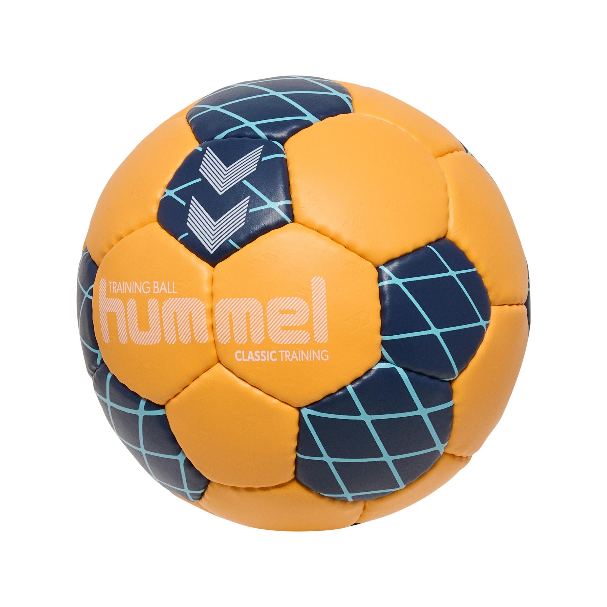 Hummel Ball 'CLASSIC' in Orange: front