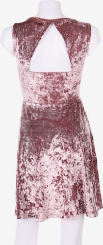 TOM TAILOR DENIM Dress in XS in Pink: front