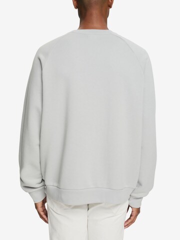 ESPRIT Sweatshirt in Grau