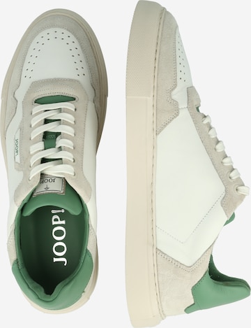 Baskets basses JOOP! en blanc