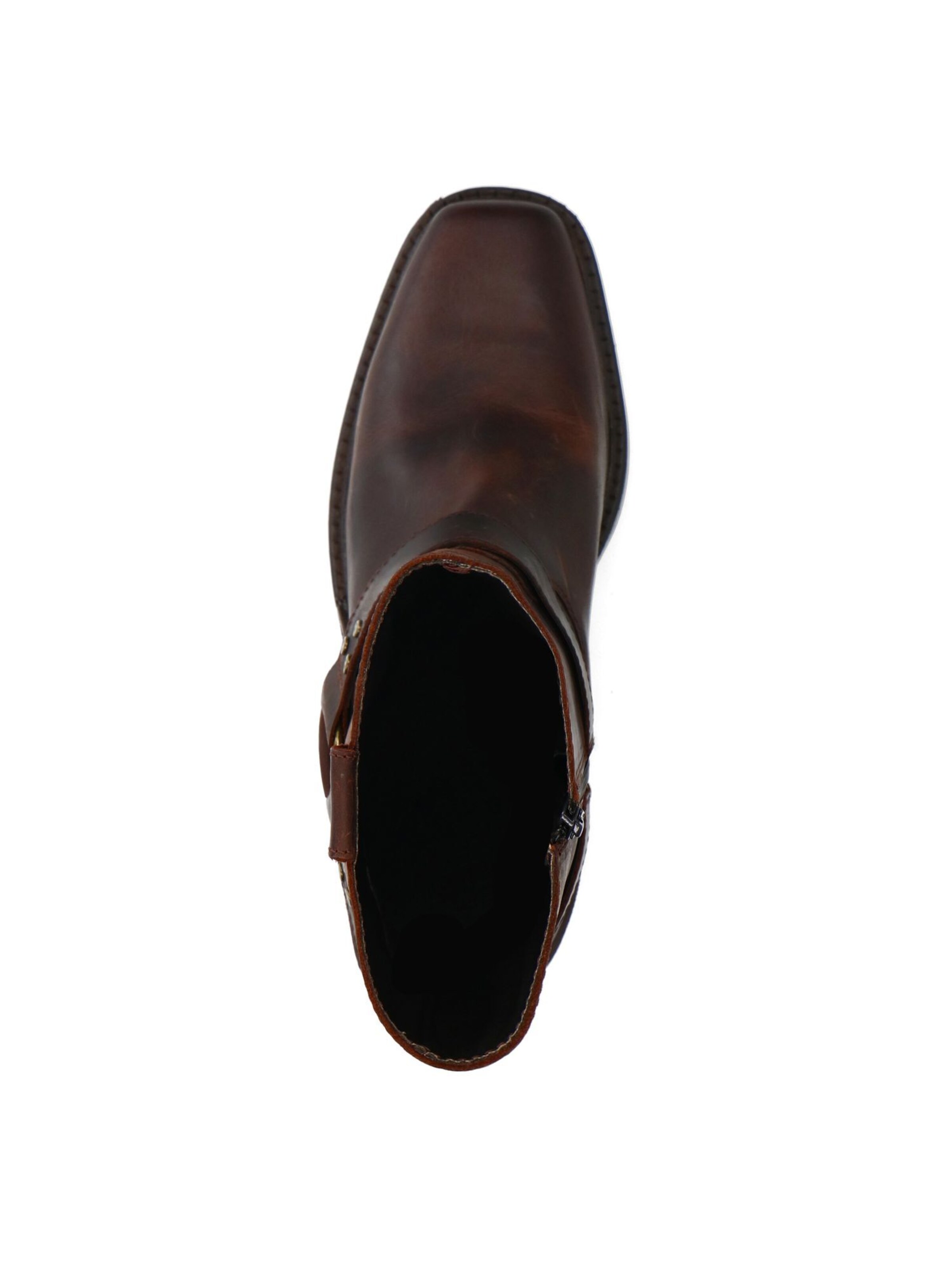 Boots SACHA en marron