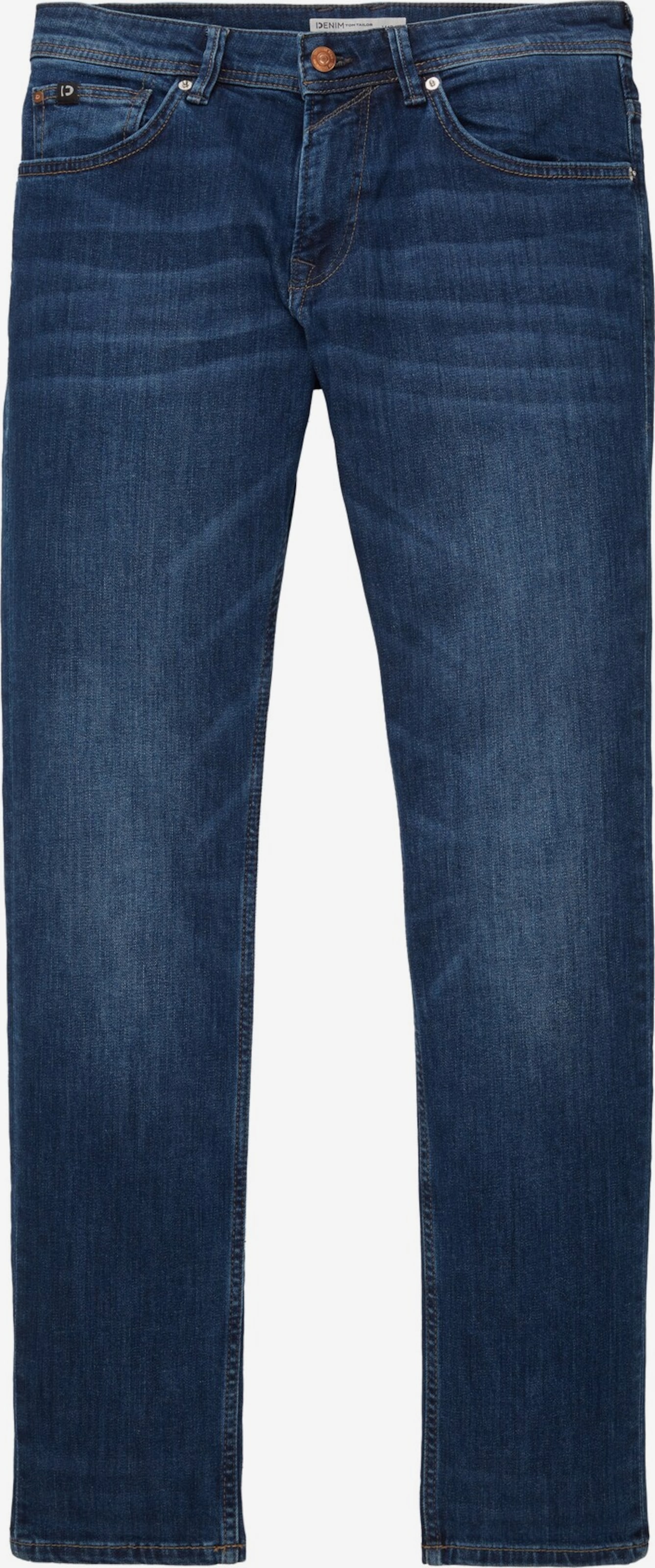 TOM TAILOR DENIM Regular Jeans 'Aedan'