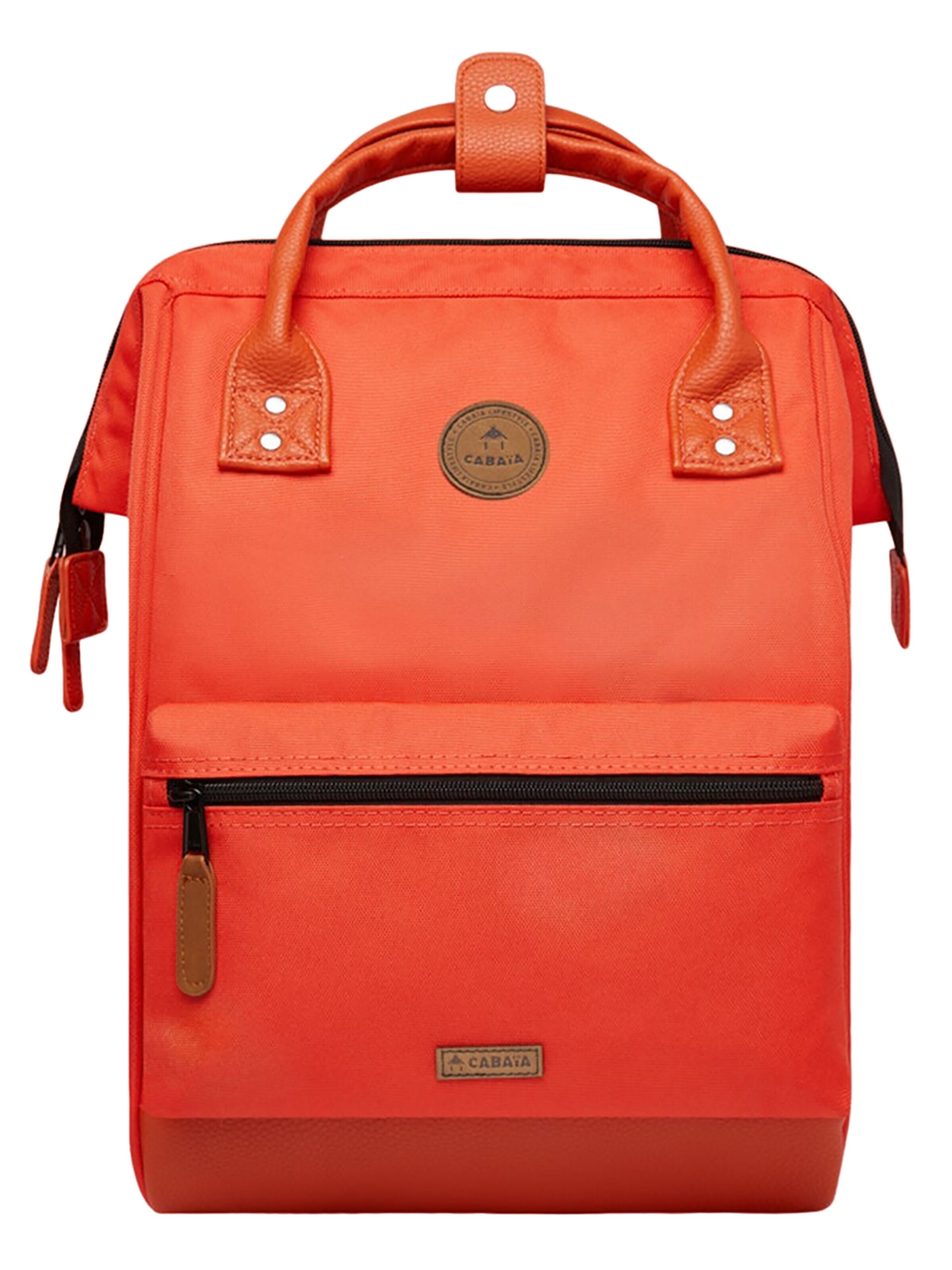 Cabaia Rucksack 'Alicante M'‌‌‌‌‌‌‌‌ in Rot