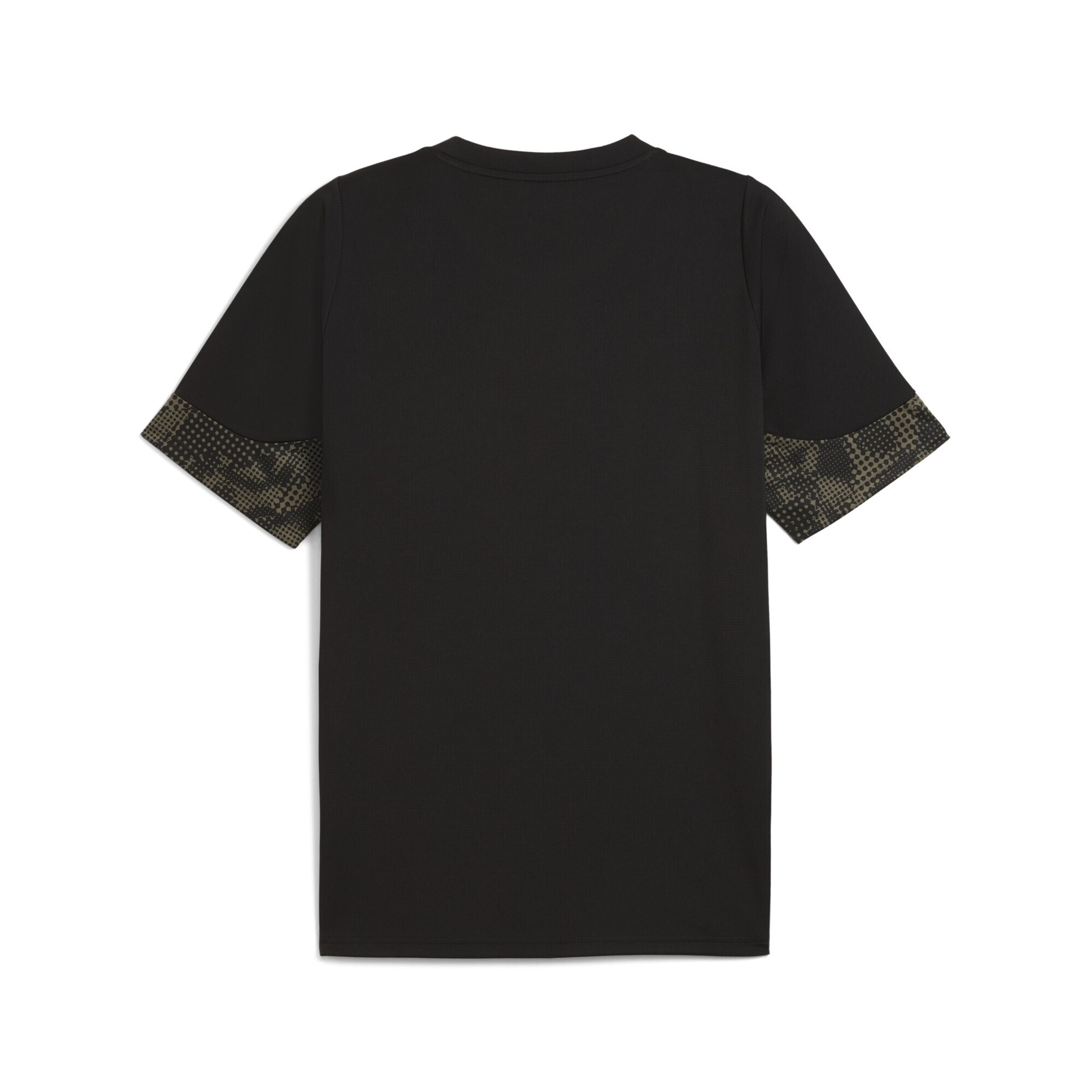 PUMA Tricot in Zwart