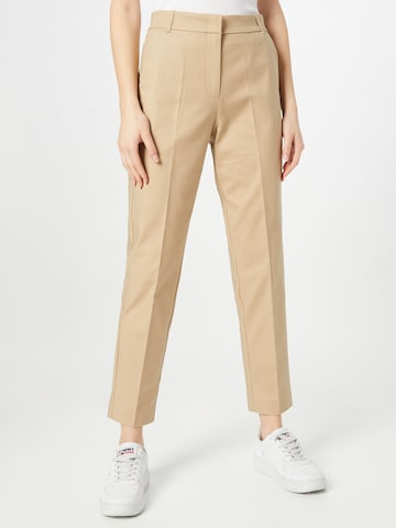 TOMMY HILFIGER Chino Pants 'Hailey' in Beige: front