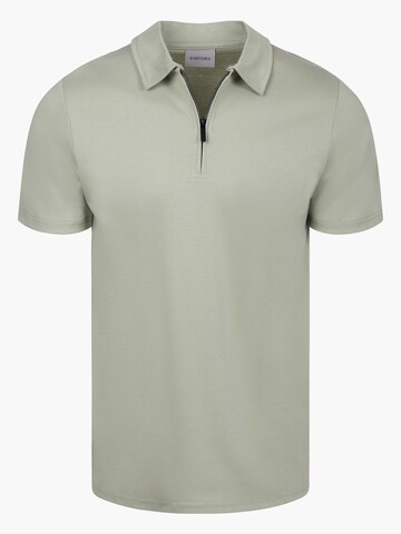 Suitable Shirt in Green: front