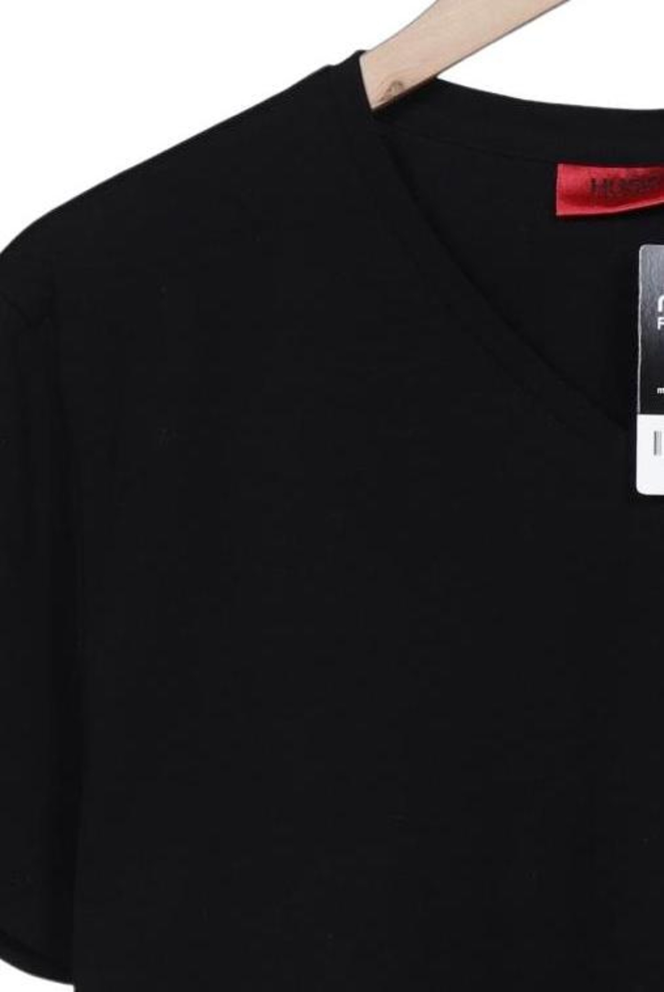 HUGO Shirt in L in Black