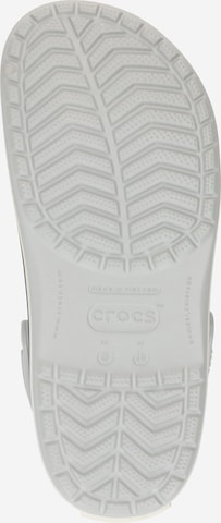 pilka Crocs Šlepetės 'Crocband'