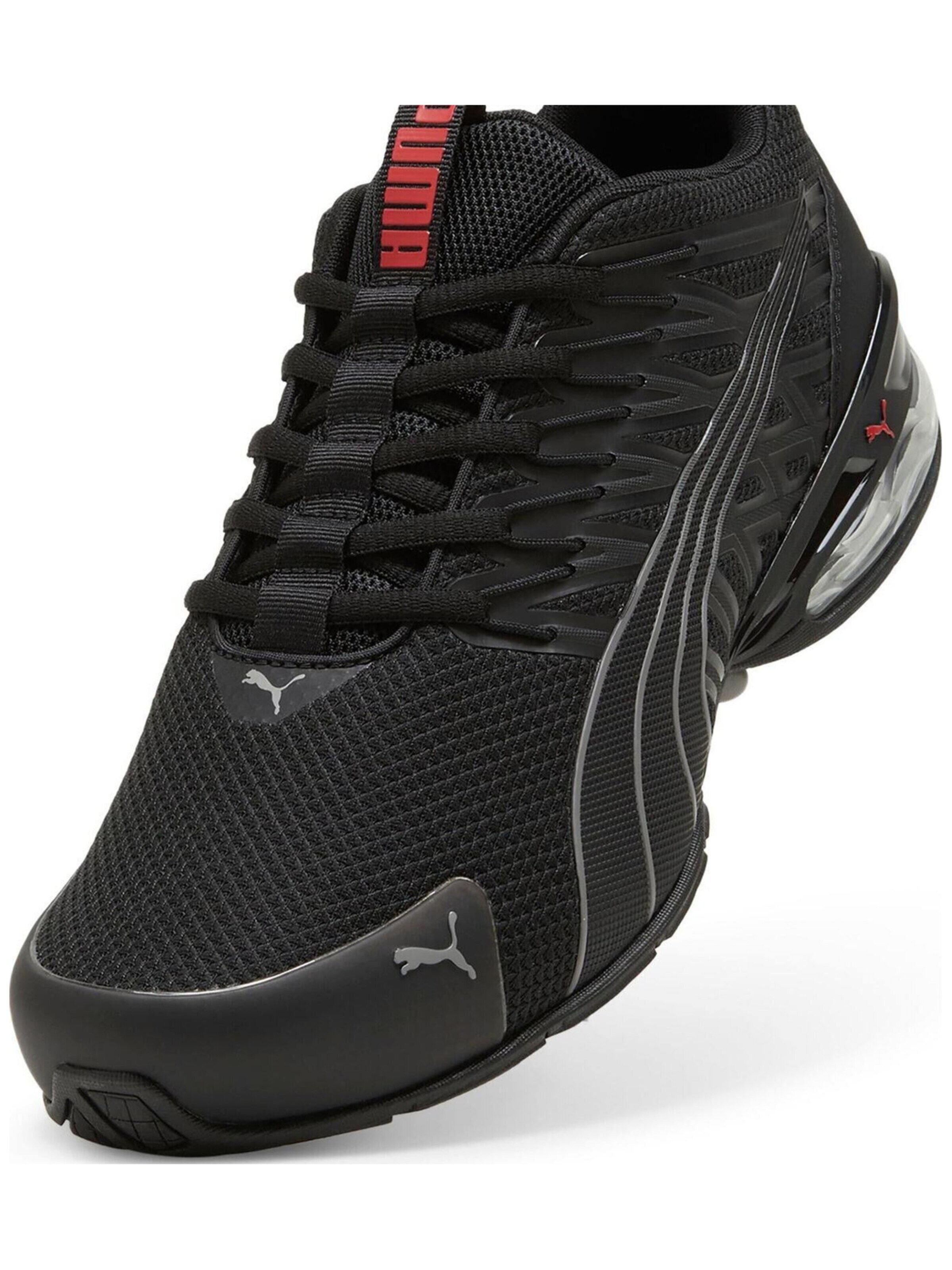 PUMA Sportschuh 'Voltaic Evo' in Schwarz