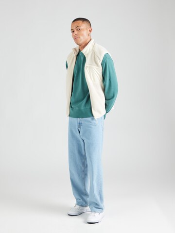 LEVI'S ® Sweatshirt 'AUTHENTIC' in Groen