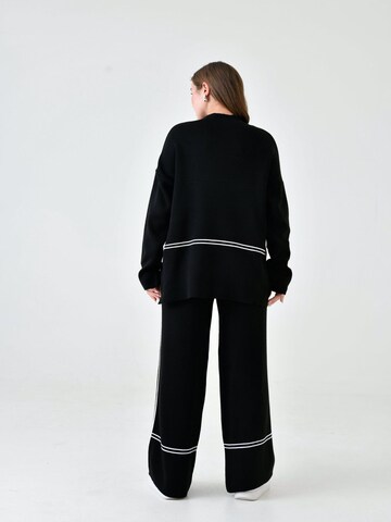 Costume WOMAN VISION en noir