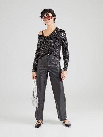 VERO MODA Πουλόβερ 'VMLEILANI' σε μαύρο