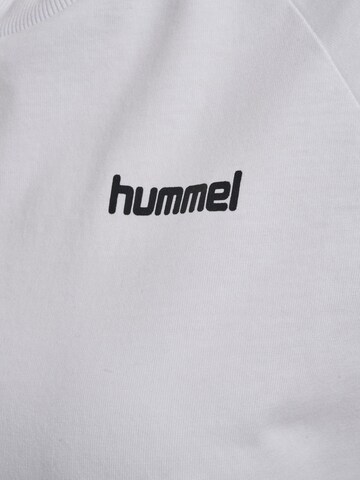 Hummel T-Shirt 'Pulse' in Weiß