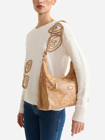 Alviero Martini Handtasche 'alviero martini SOTTOSPALLA BORSA'‌‌‌ in Braun