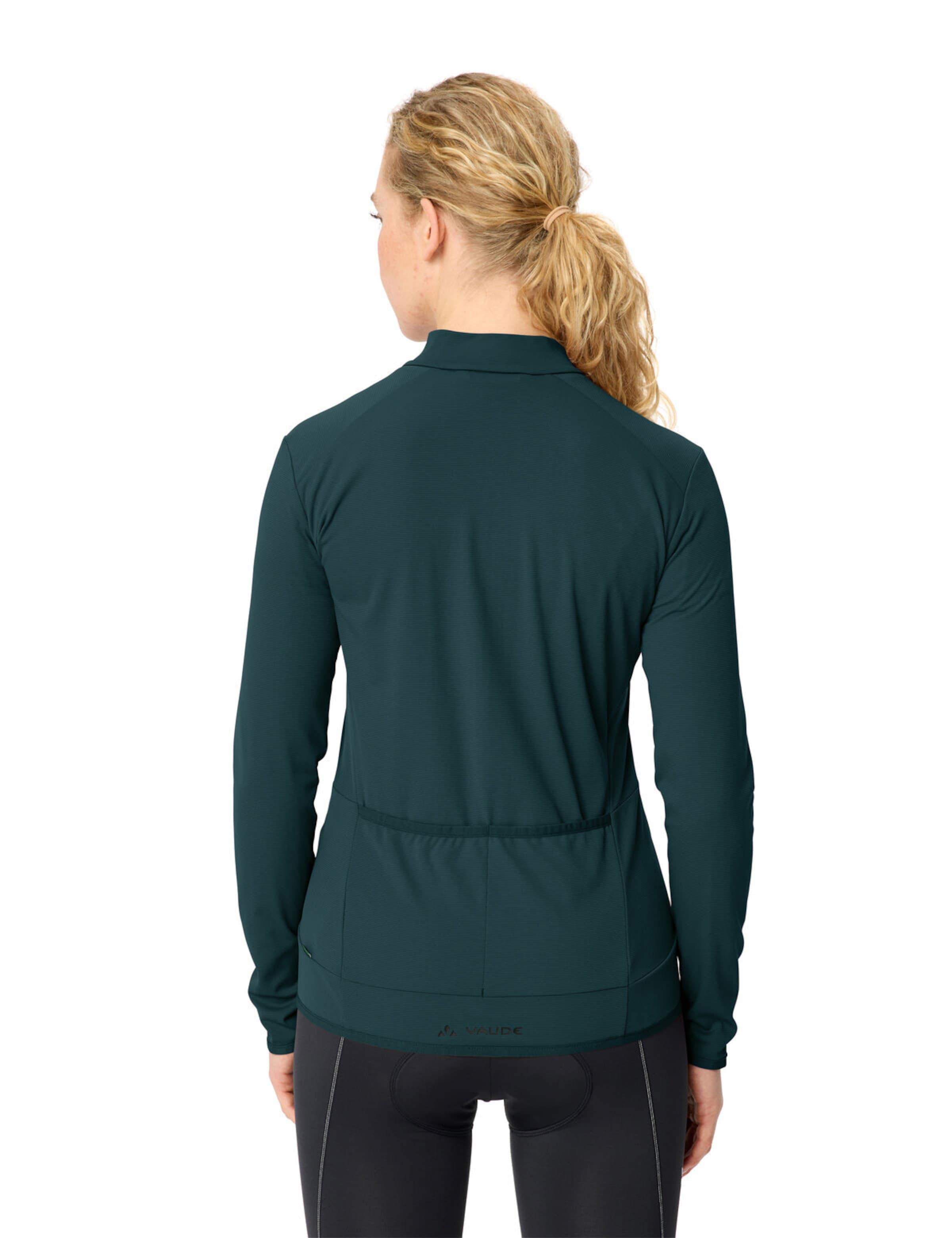 VAUDE Sportjas 'Matera II' in Groen