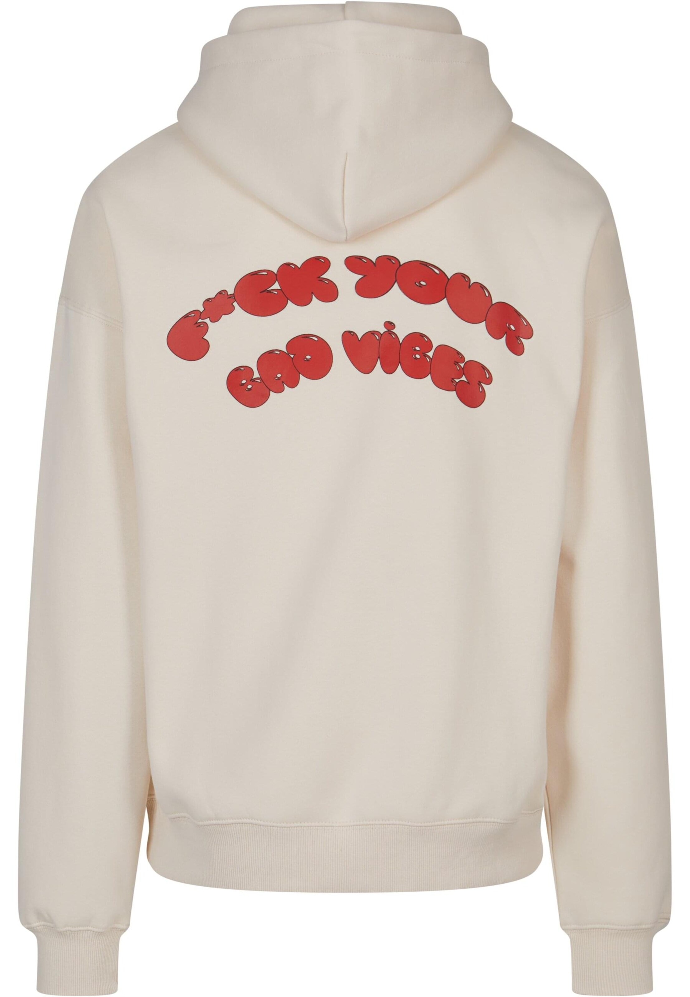 Sweat-shirt 'Vibes' 2Y Studios en blanc