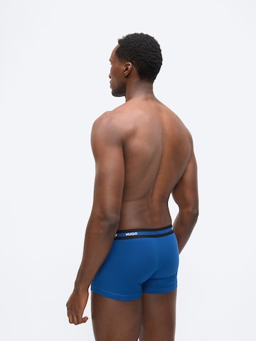 HUGO Bokserki w kolorze niebieski