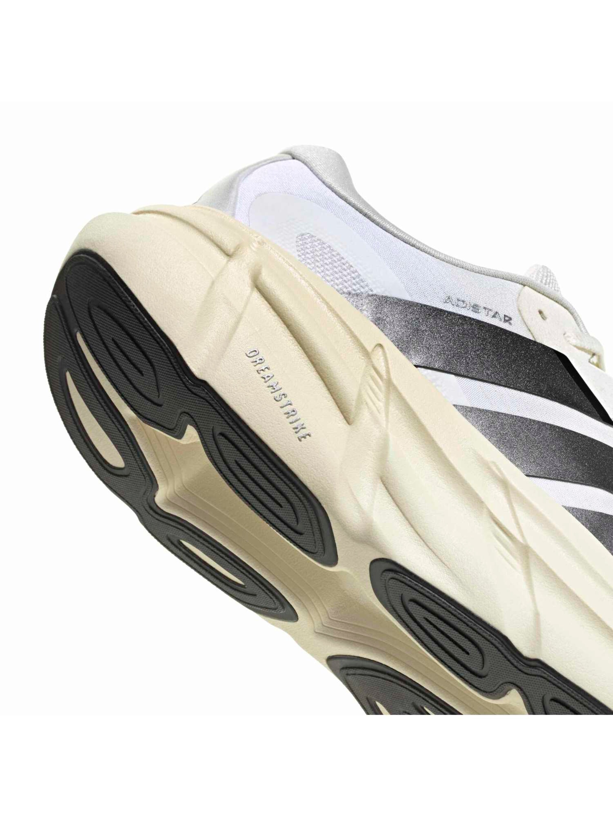Chaussure de course 'ADISTAR 5' ADIDAS PERFORMANCE en blanc