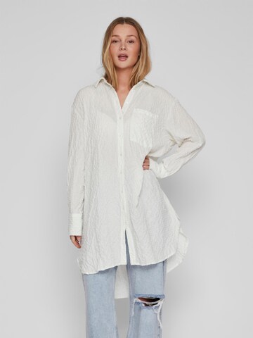 VILA Blouse 'FREDA' in White: front