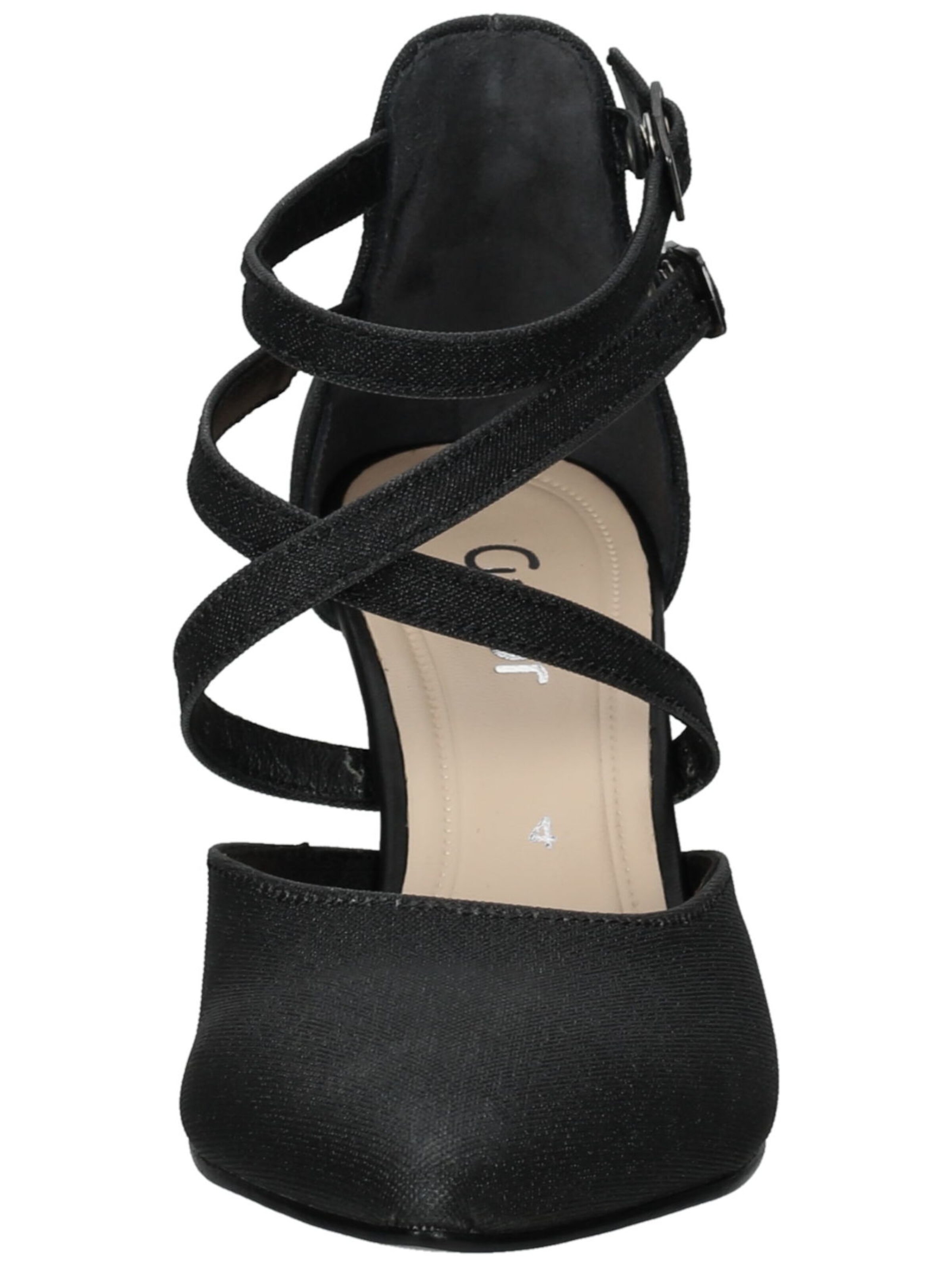 GABOR Pumps in Schwarz