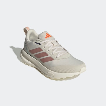 ADIDAS PERFORMANCE Tekaški čevelj 'Runfalcon 5' | bež barva