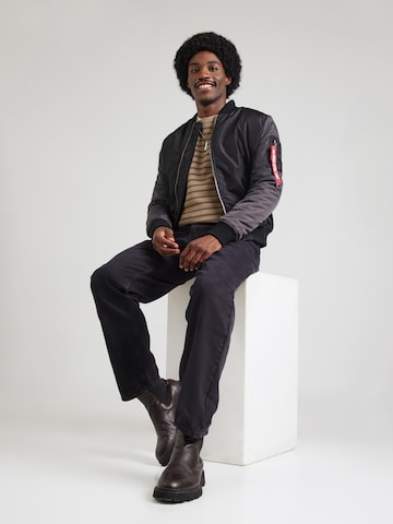 INDICODE JEANS Svetr 'Lorits' – béžová