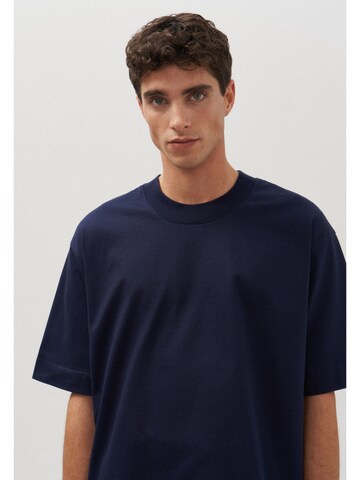 T-Shirt Studio Seidensticker en bleu