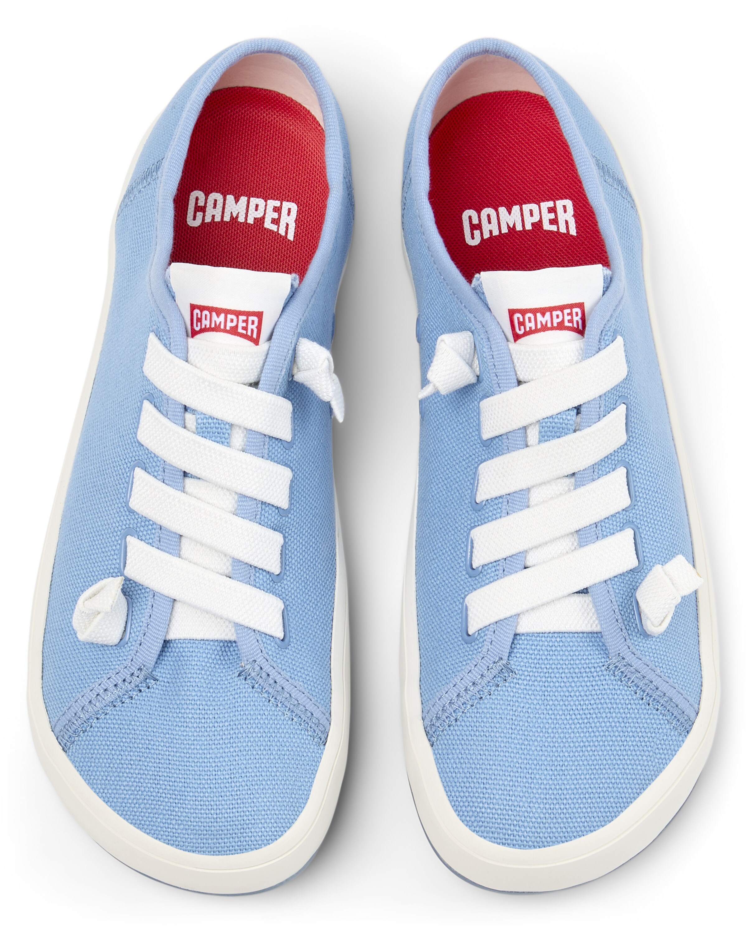 Sneaker bassa 'Peu Rambla II' di CAMPER in blu
