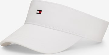 Bonnet TOMMY HILFIGER en blanc : devant