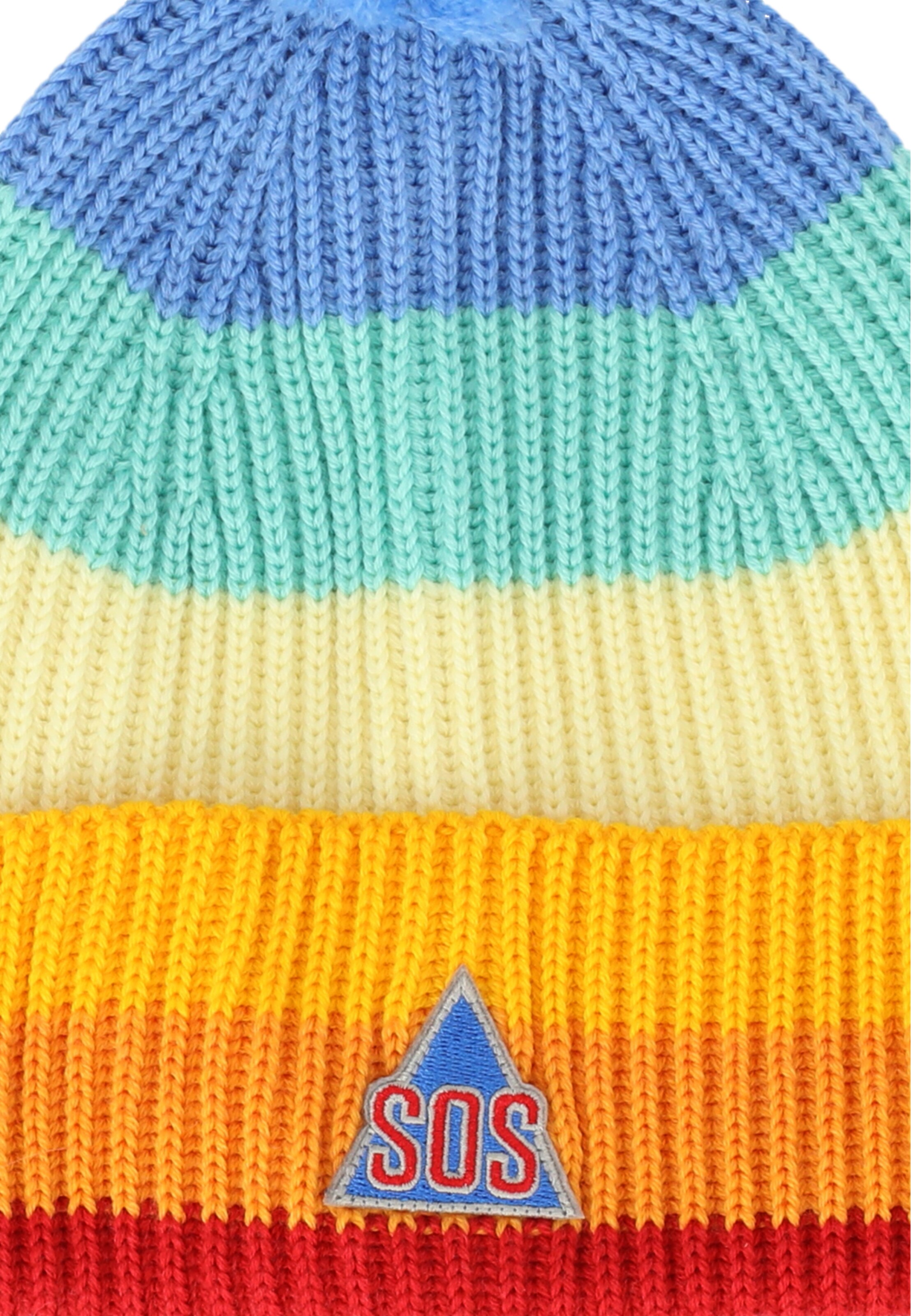 SOS Sports beanie 'Otaru' in Mixed colours
