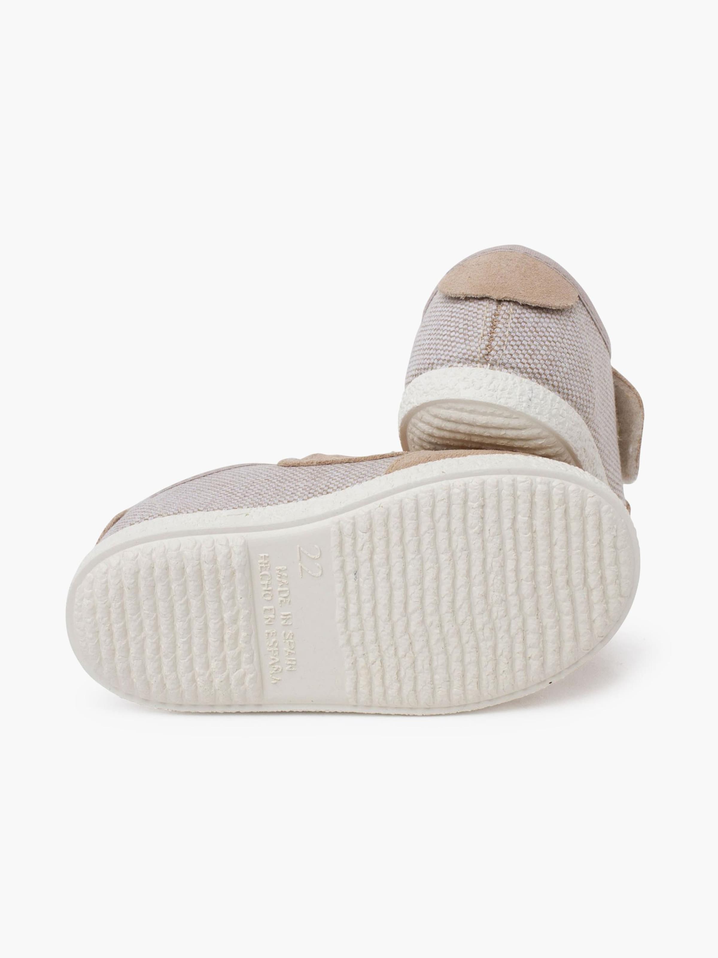 Pisamonas Sneakersy w kolorze beżowy