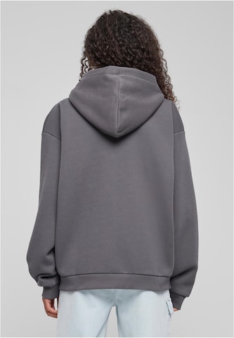 Karl Kani Zip-Up Hoodie in Grey