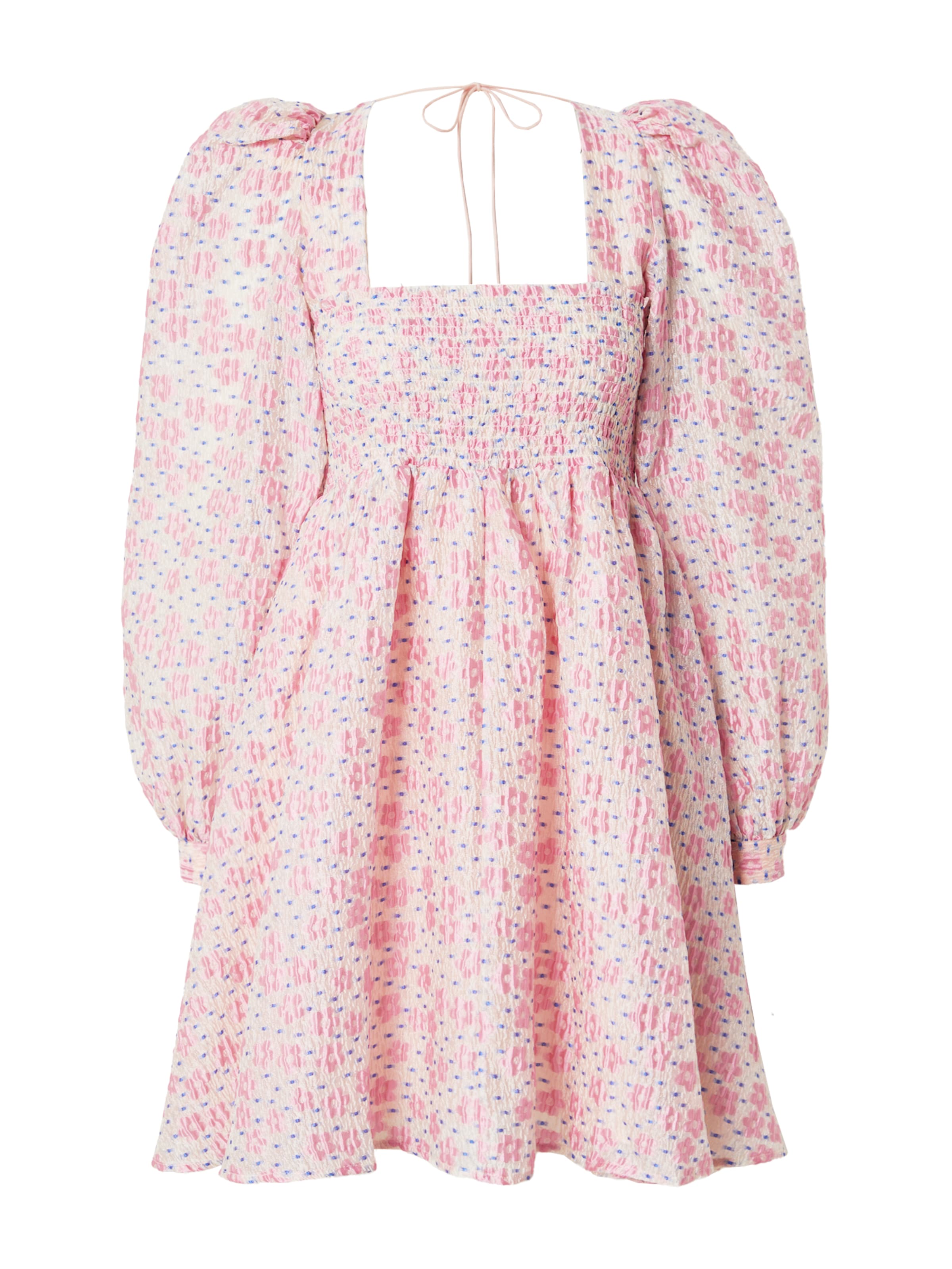 Custommade Φόρεμα 'Jenny' σε ροζ: μπροστά