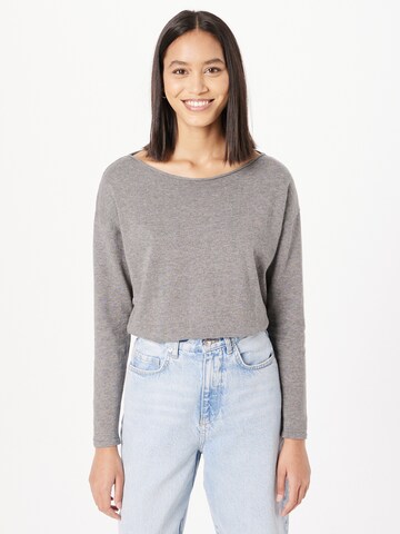 ESPRIT Sweater in Grey: front