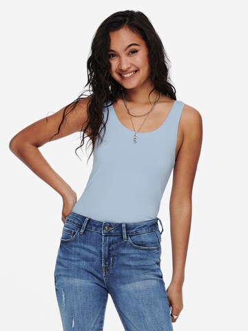 ONLY Top in Beige: front