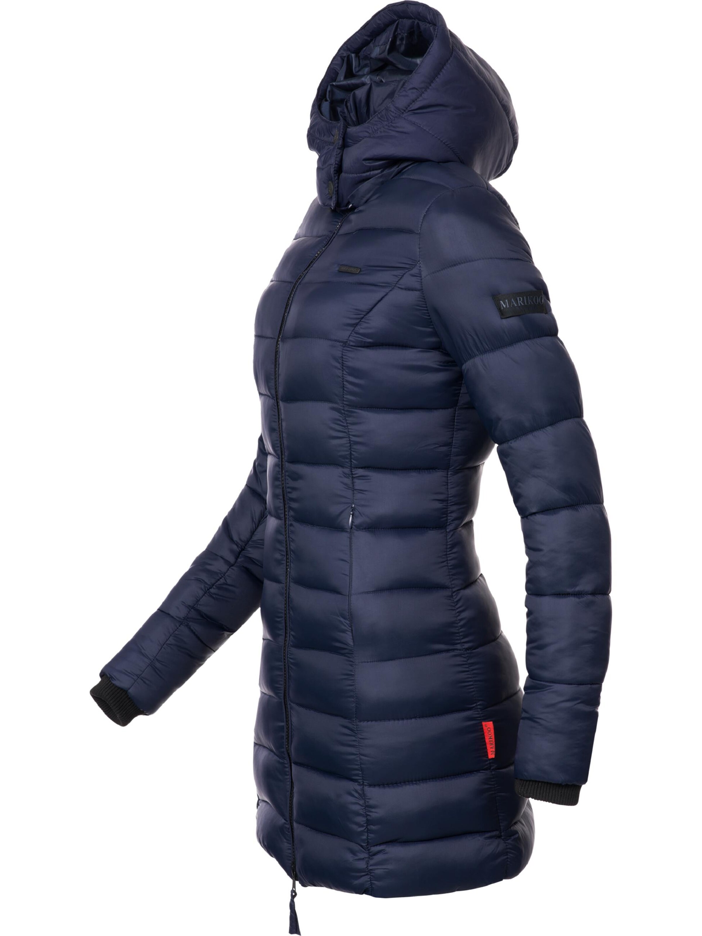 zils MARIKOO Ziemas mētelis 'Abendsternchen'