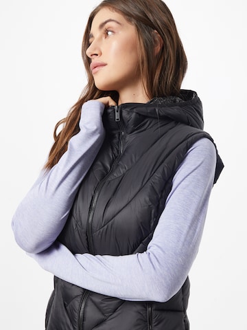 CMP Sportbodywarmer in Zwart