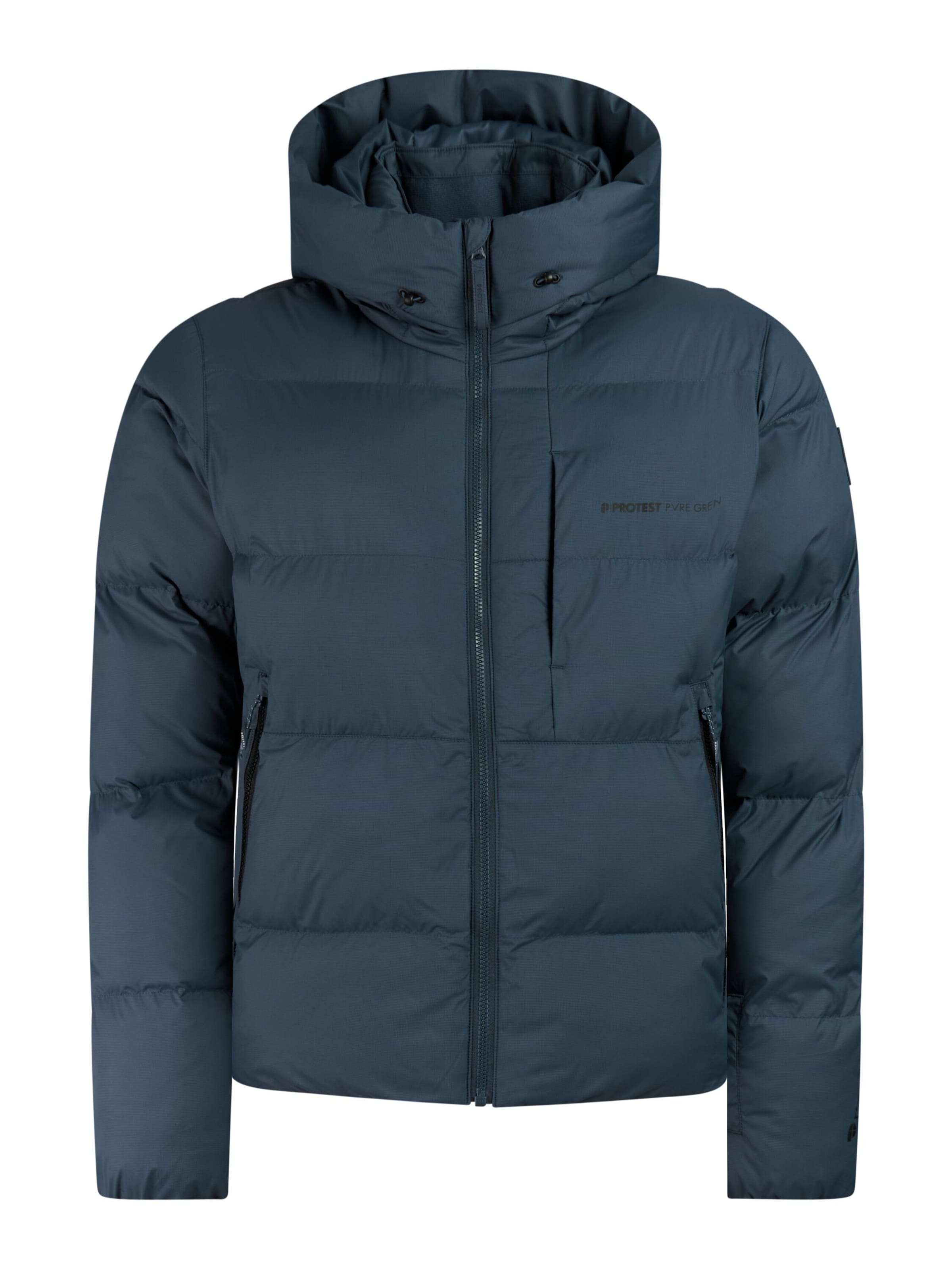 Veste de sport 'PRTBeyond' PROTEST en bleu : devant