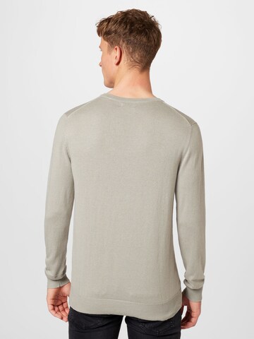 Pullover 'EMIL' di JACK & JONES in grigio