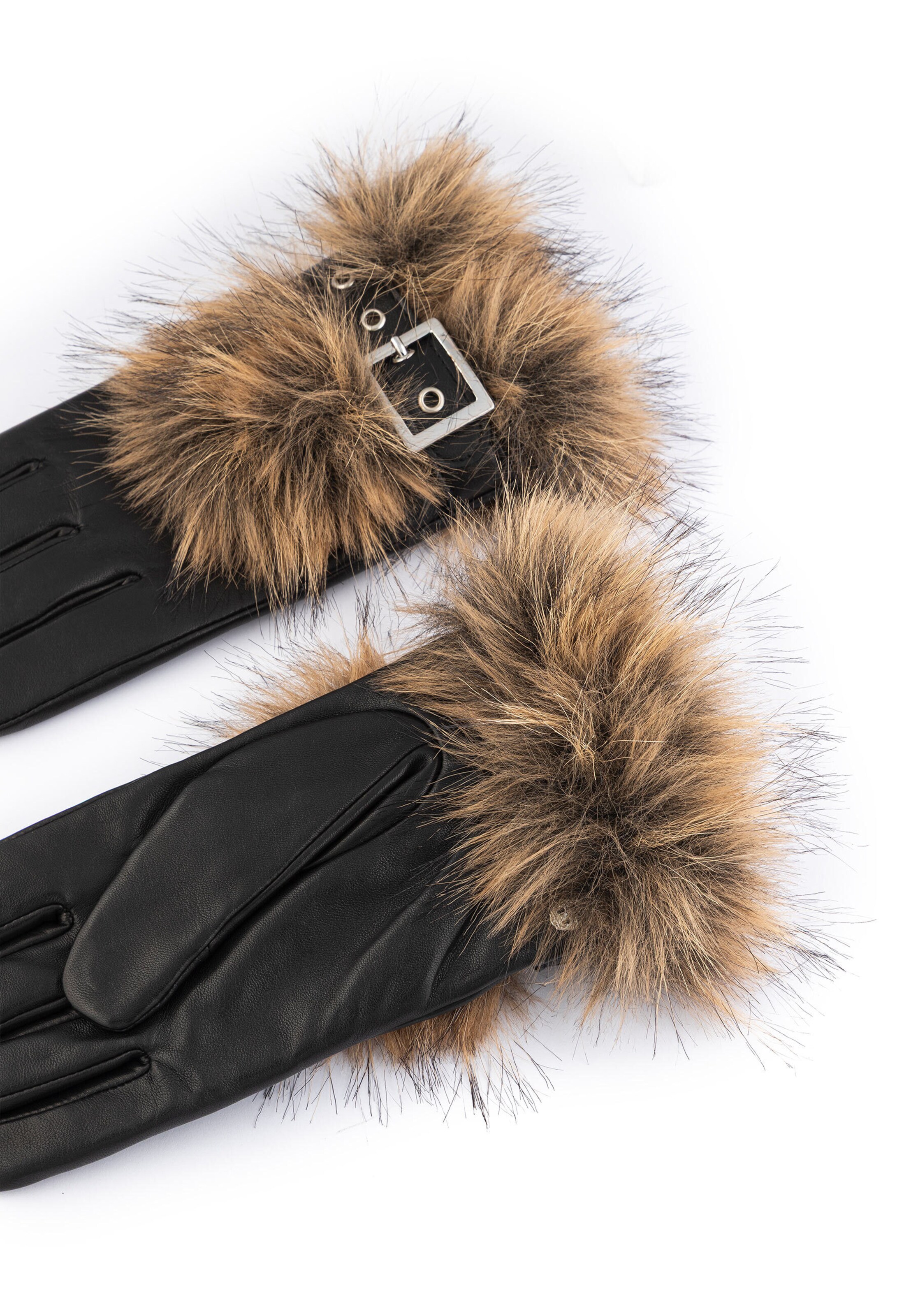 Roeckl Handschuhe ' Tribeca ' in Schwarz