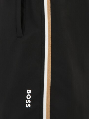 BOSS Board Shorts 'Iconic' in Black