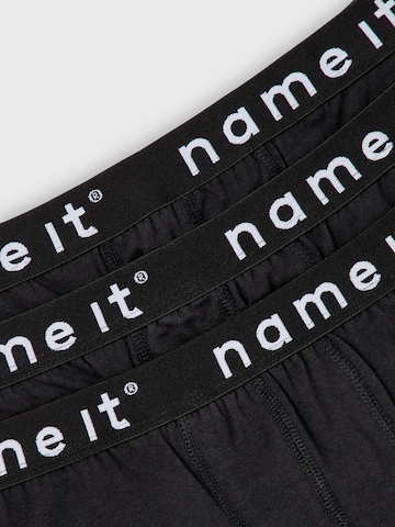 NAME IT Underpants in Black