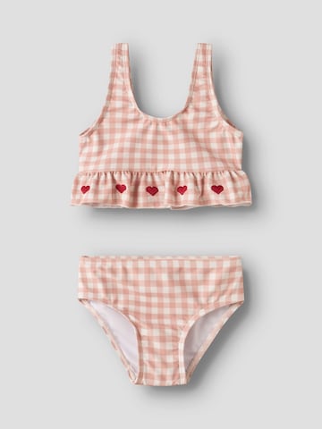 Lil'Atelier Bikini in Roze