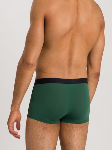 Boxers ' Micro Touch ' Hanro en vert