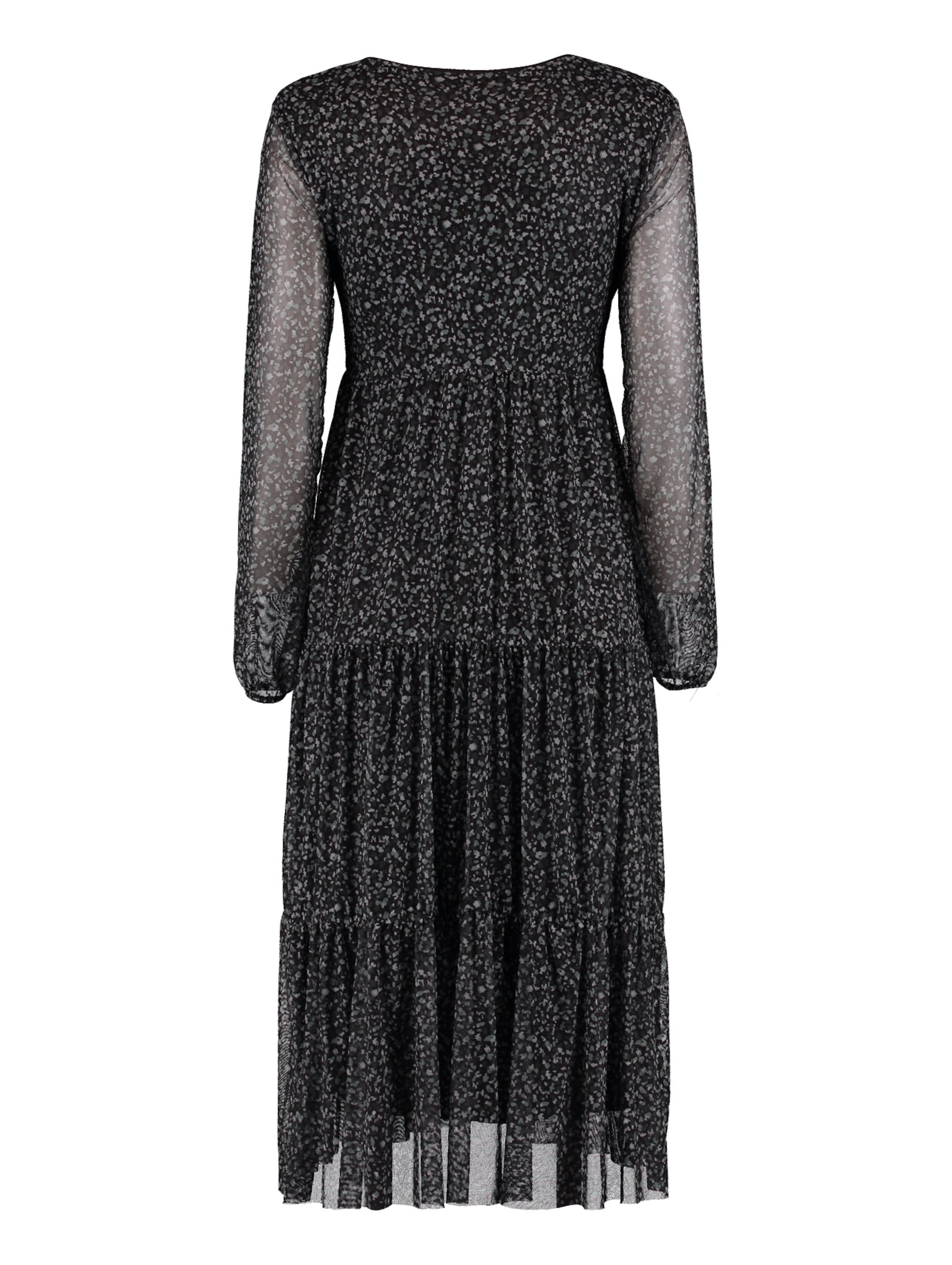 Hailys Kleid in Grün