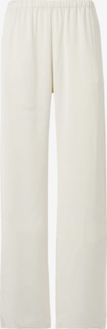 Calvin Klein Levenevä Housut värissä valkoinen: etupuoli