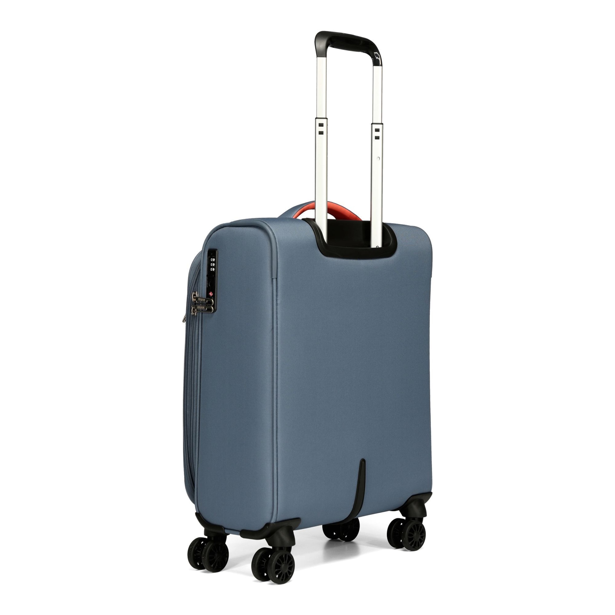 Trolley di American Tourister in blu