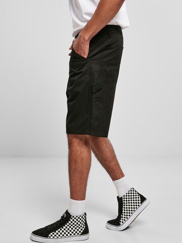 Loosefit Pantaloni 'Carpenter' di Urban Classics in nero